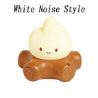 White noise style