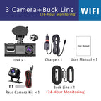 Wifi-3 Camera-BL