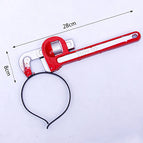 Red spanner