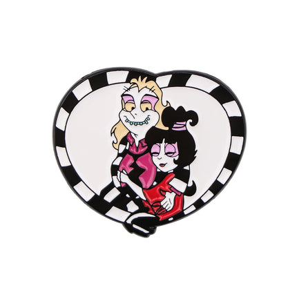 Halloween Horror Enamel Pins – Spooky Lapel & Backpack Badges