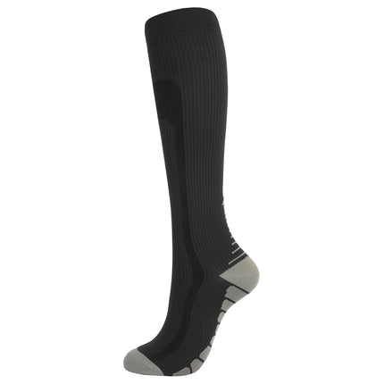 Compression Socks Medical Blood Circulation Diabetes Pregnancy Outdoor Running Natural Hiking Varicocele Calf Edema Elastic Sock