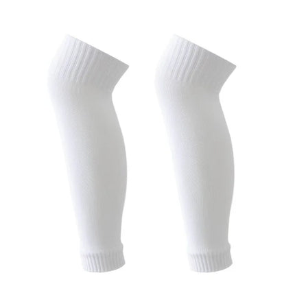 Compression Football Socks Cover, Compression Leg Warmers, Sweat Absorption Calf Socks
