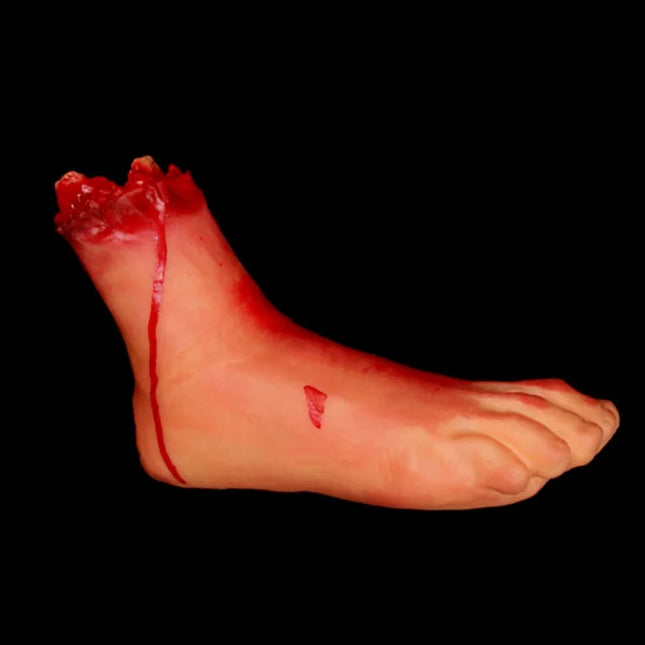 Fake Bloody Body Parts – Halloween Props & Haunted House Decoration
