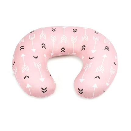 Baby Nursing Pillow Cover Newborn Maternity  Pillow Cover Print U-shape Nursing Pillow Breathable Slipcover Dropshipping