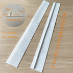 White 25 Inch