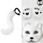 WHITE / One Size