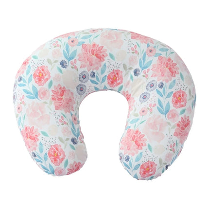 Baby Nursing Pillow Cover Newborn Maternity  Pillow Cover Print U-shape Nursing Pillow Breathable Slipcover Dropshipping
