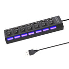 7 Ports