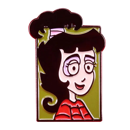 Halloween Horror Enamel Pins – Spooky Lapel & Backpack Badges