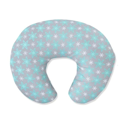 Baby Nursing Pillow Cover Newborn Maternity  Pillow Cover Print U-shape Nursing Pillow Breathable Slipcover Dropshipping