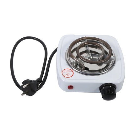 Countertop Stove Electirc Stove Portable Electric Stove Portable Stove Electric Mini Stove for Kitchen Coffee Shop Office Home