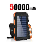 Orange 50000mAh