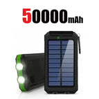 Green 50000mAh