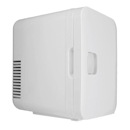 Mini Fridge 6L USB Powered Portable Cooler Warmer Personal Refrigerator for Skincare Beverage Food Medication Home Office Car