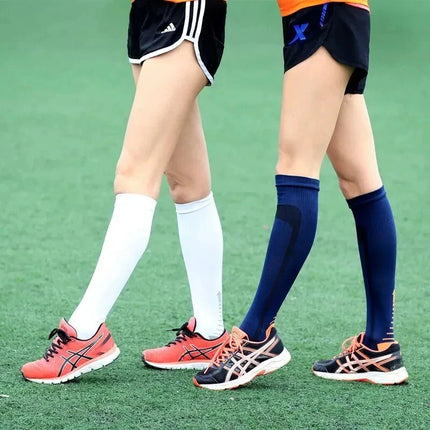 Compression Socks Medical Blood Circulation Diabetes Pregnancy Outdoor Running Natural Hiking Varicocele Calf Edema Elastic Sock