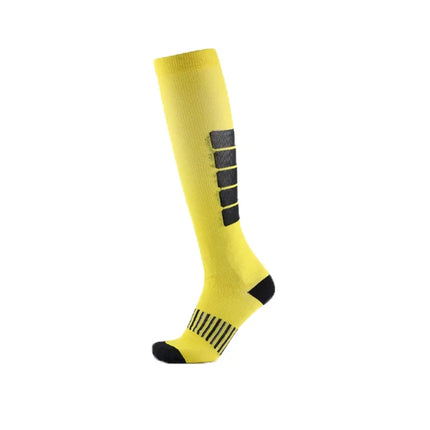 Compression Socks Medical Blood Circulation Diabetes Pregnancy Outdoor Running Natural Hiking Varicocele Calf Edema Elastic Sock