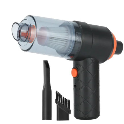 Ultra High Power Car Mounted Vacuum Cleaner Vehicle Wireless Portable Handheld Automobile Mini Vacuum Cleaner