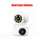 Dual Lens Camera