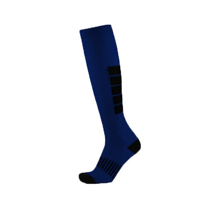 Compression Socks Medical Blood Circulation Diabetes Pregnancy Outdoor Running Natural Hiking Varicocele Calf Edema Elastic Sock