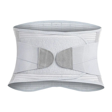 Lumbar Support Belt Adjustable Lumbar Brace Scoliosis Fitness Weight Lifting Squatting Hard Pulling Belt Abdominal Muscle