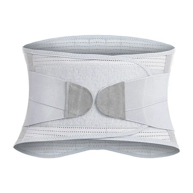 Lumbar Support Belt Adjustable Lumbar Brace Scoliosis Fitness Weight Lifting Squatting Hard Pulling Belt Abdominal Muscle