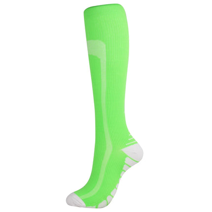 Compression Socks Medical Blood Circulation Diabetes Pregnancy Outdoor Running Natural Hiking Varicocele Calf Edema Elastic Sock