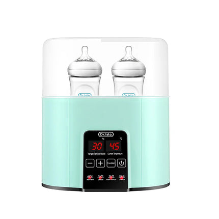 Baby Bottle Warmer Multi function Fast Baby Accessories Food Heater Milk Warmer Steriliser with ACcurate Temperature Control
