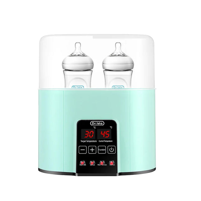 Baby Bottle Warmer Multi function Fast Baby Accessories Food Heater Milk Warmer Steriliser with ACcurate Temperature Control