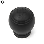 Black 6 gear