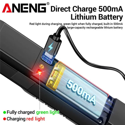 Digital Pen Multimeter Tester ANENG A3016 Car AC/DC Ammeter voltmeter NCV Voltage Induction Diagnostic Probe Detector Test Tools