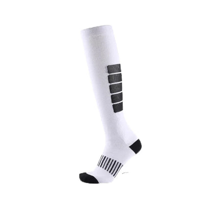 Compression Socks Medical Blood Circulation Diabetes Pregnancy Outdoor Running Natural Hiking Varicocele Calf Edema Elastic Sock