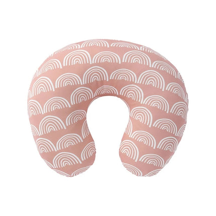 Baby Nursing Pillow Cover Newborn Maternity  Pillow Cover Print U-shape Nursing Pillow Breathable Slipcover Dropshipping