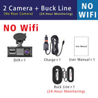 No Wifi-3 Camera-BL