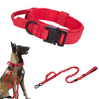 Red Set / M Neck 38-47CM