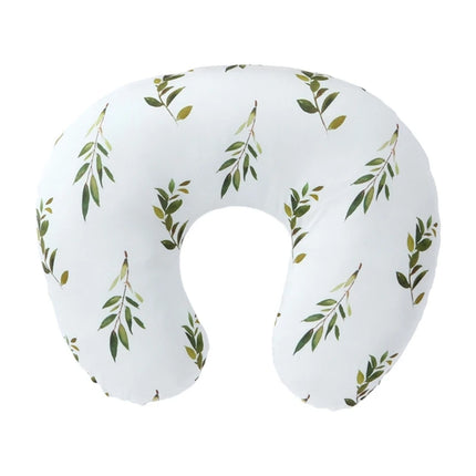 Baby Nursing Pillow Cover Newborn Maternity  Pillow Cover Print U-shape Nursing Pillow Breathable Slipcover Dropshipping