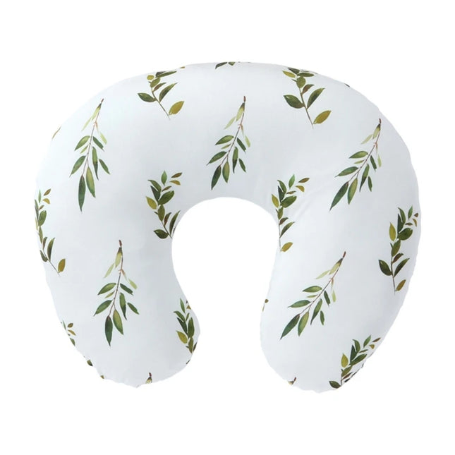 Baby Nursing Pillow Cover Newborn Maternity  Pillow Cover Print U-shape Nursing Pillow Breathable Slipcover Dropshipping