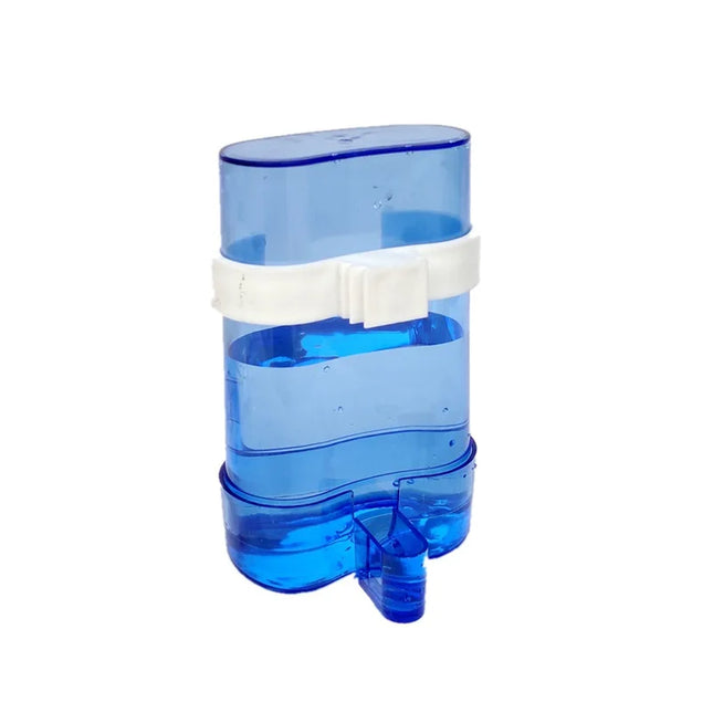 Bird Water Dispenser Bird Food Feeder Automatic Parakeet Bird Waterer Food Feeder Dispenser for Parrot Bird Cage Accessories