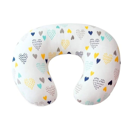 Baby Nursing Pillow Cover Newborn Maternity  Pillow Cover Print U-shape Nursing Pillow Breathable Slipcover Dropshipping