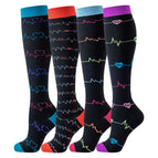4 pairs nurse style / S M