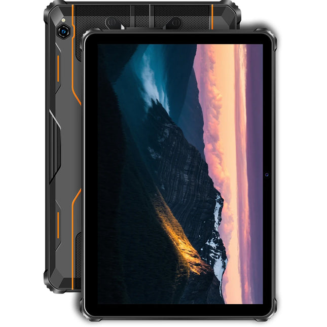 Oukitel RT9 4G Rugged Tablet 10.1" HD Display 24GB RAM 256GB Waterproof Tablet 11000mAh Battery Android 14.0 Tablet PC