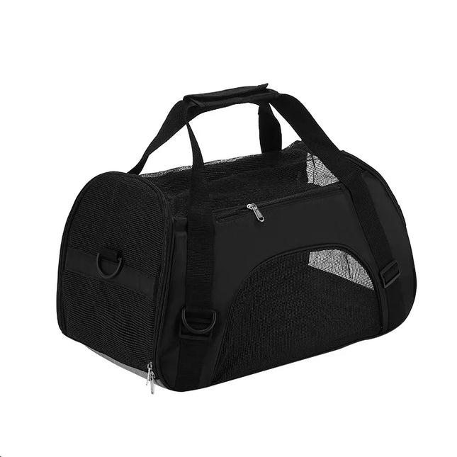 Portable Dog Cat Carrier Bag Pet Puppy Travel Bags Breathable Mesh Small Dog Cat Dogs Outdoor Tent Carrier Outgoing Pets Handbag