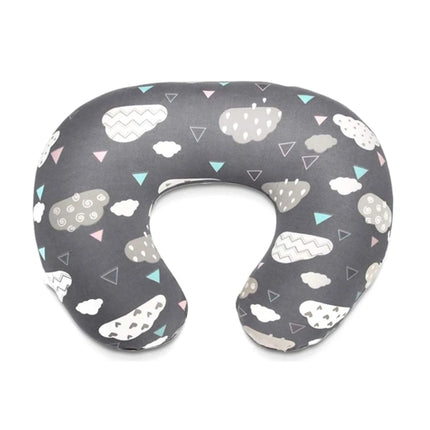 Baby Nursing Pillow Cover Newborn Maternity  Pillow Cover Print U-shape Nursing Pillow Breathable Slipcover Dropshipping