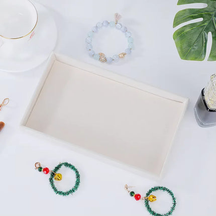 Jewelry Box Jewelry Tray Display Stand Multiple Style  Jewelry Organizer Jewelry Accessories