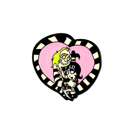 Halloween Horror Enamel Pins – Spooky Lapel & Backpack Badges
