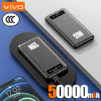 Black 50000mAh
