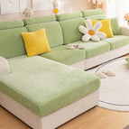 green / Chaise Cover XXL