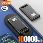 Black 100000mAh
