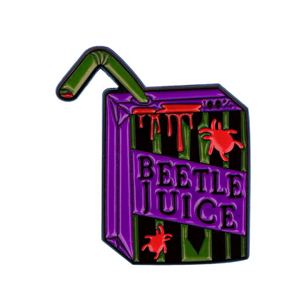 Halloween Horror Enamel Pins – Spooky Lapel & Backpack Badges