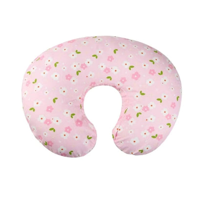 Baby Nursing Pillow Cover Newborn Maternity  Pillow Cover Print U-shape Nursing Pillow Breathable Slipcover Dropshipping