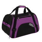 Purple / L 52X32X26cm